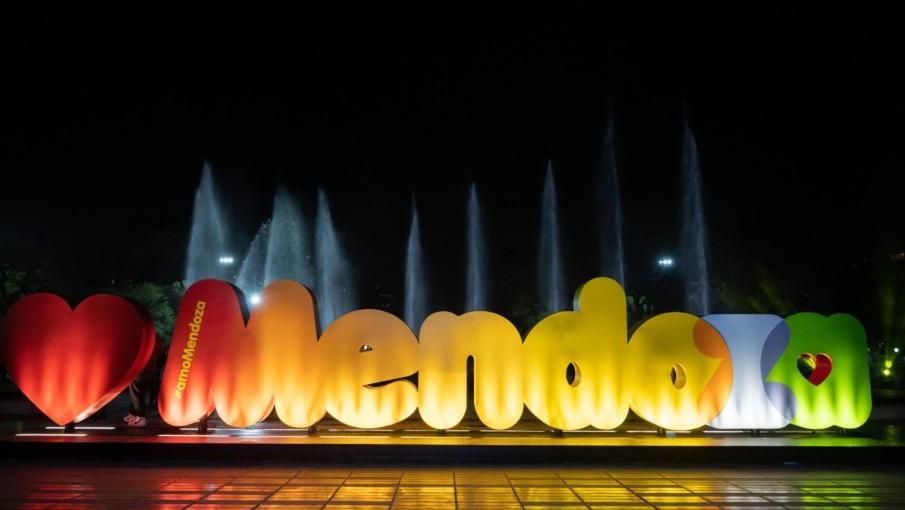 Апартаменти Departamento Altos Plaza Independencia Ubicadisimo!! Мендоса Екстер'єр фото
