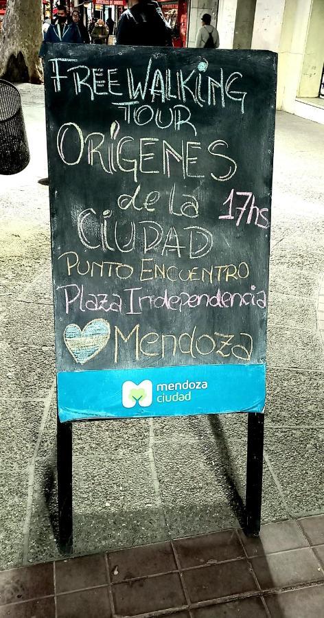 Апартаменти Departamento Altos Plaza Independencia Ubicadisimo!! Мендоса Екстер'єр фото